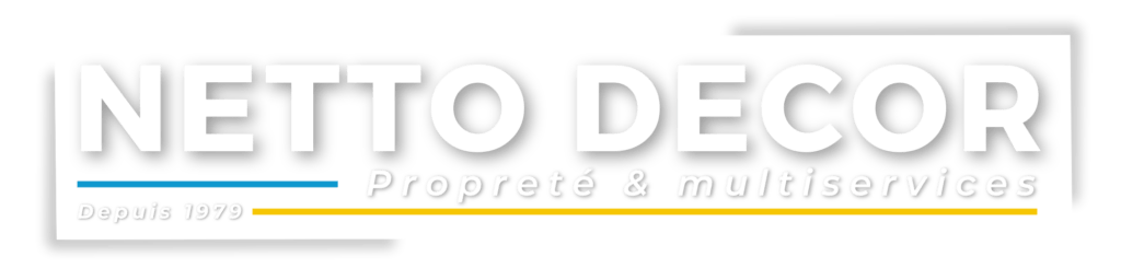 Logo Netto Decor Propreté