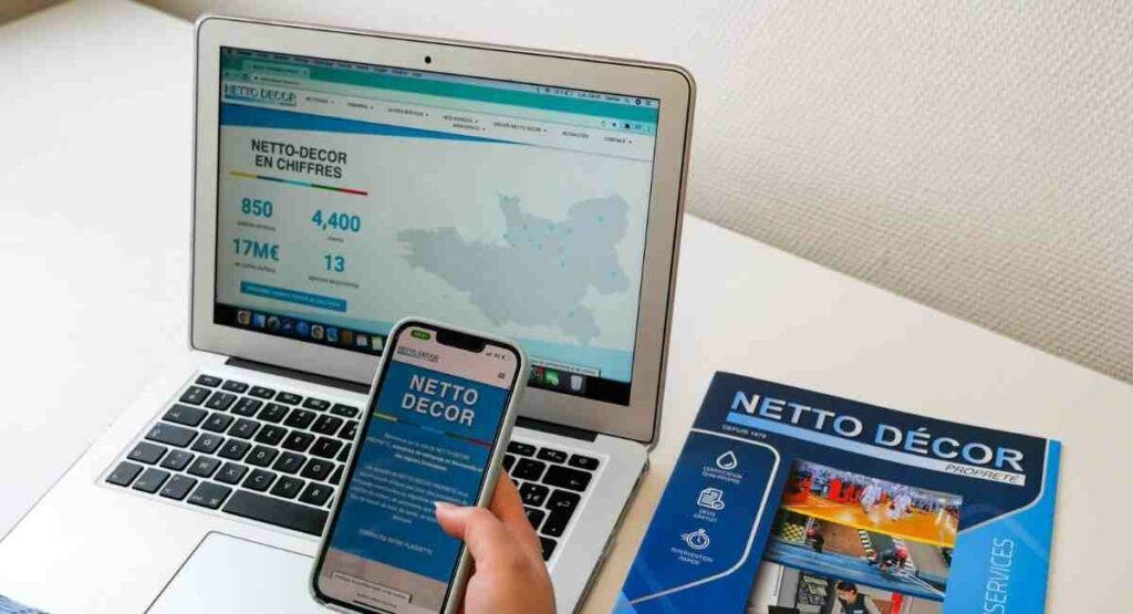 contact Netto Decor Propreté