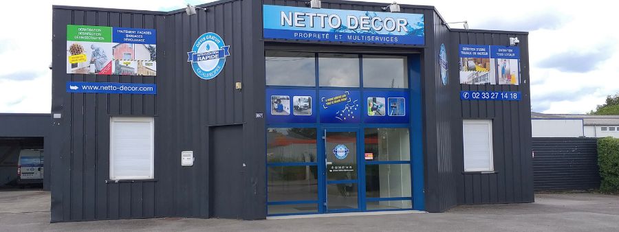 agence de nettoyage d'Alençon