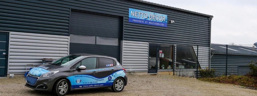 agence de nettoyage de Cherbourg